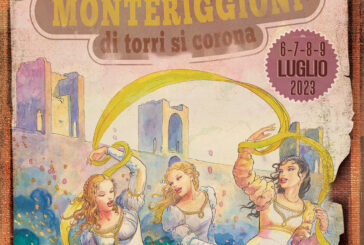 Tutto pronto per la trentesima festa medievale di Monteriggioni