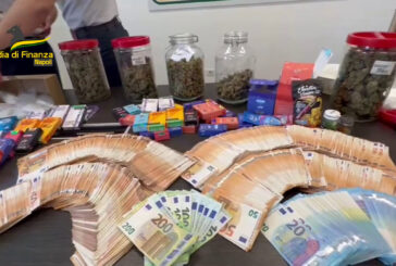 Traffico di droga tra Rotterdam e Napoli, arrestato un 27enne