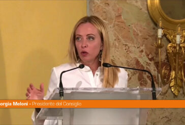 Meloni "Memorandum con la Tunisia è solo punto di partenza"