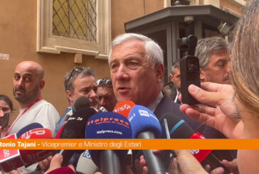 Europee, Tajani "Con Salvini nessun problema, ma no a Le Pen e Afd"