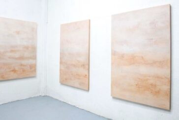 Alla galleria Olmastroni in mostra “Scyricum – materia tra terra e arte”
