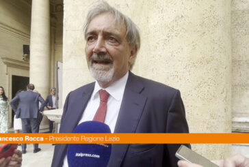 Rocca incontra e ascolta proposte dei giovani imprenditori del Lazio