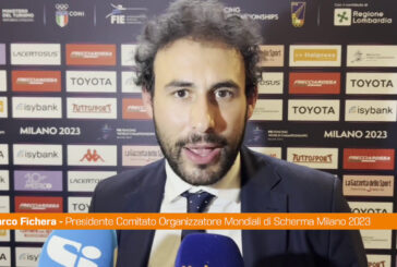 Fichera "Italscherma può fare grande Mondiale"