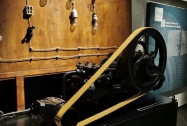 Geotermia: 119 anni fa l’accensione di 5 lampadine