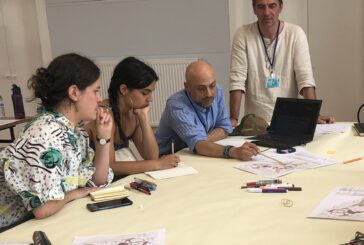 Il Comune di Siena alla Summer School di Coimbra
