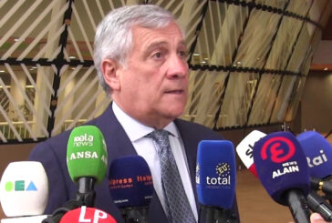 Tajani "Nessun baratto dietro la liberazione di Zaki"