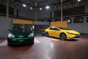 Toyota, quinta generazione per la Prius Plug-in hybrid
