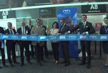 Ita Airways, inaugurato il nuovo volo San Francisco – Roma