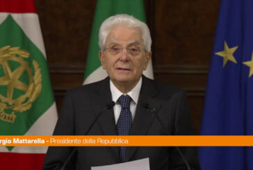 Mattarella "L'informazione libera e indipendente va tutelata"