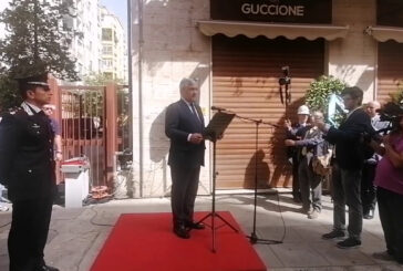Tajani "Messina Denaro è in carcere anche grazie a Rocco Chinnici"