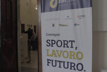 Riforma dello sport, a Roma il convegno "Sport, lavoro futuro"
