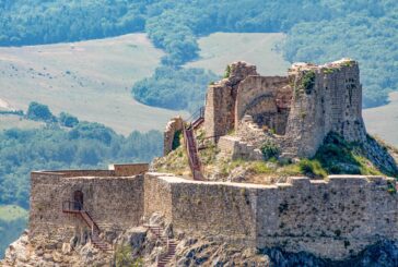 A Castiglione d’Orcia la Rocca Aldobrandesca torna visitabile