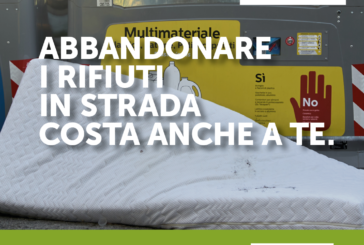 Castelnuovo aderisce alla campagna di Sei Toscana  “Rifiuta le cattive abitudini”