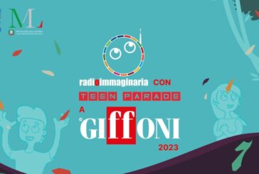 A Giffoni Teen Parade, il Festival del lavoro spiegato dagli adolescenti