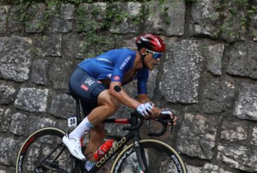 Bennati svela l'Italbici per Glasgow "Trentin capitano"