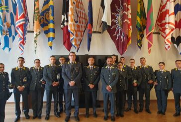 Siena: 12 Finanzieri in più per la vigilanza d’estate