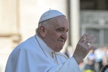 Papa Francesco "I giovani possono vincere la sfida del clima"