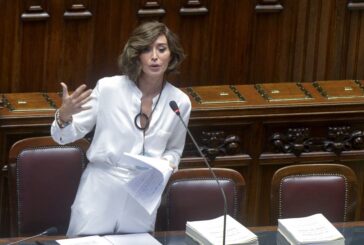 Bernini "C'è bisogno di Forza Italia al Governo"