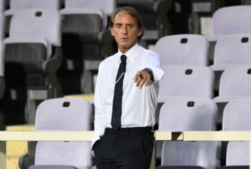 Mancini coordinatore delle Nazionali dalla A all'Under 20