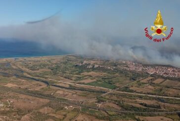 Incendi in Sardegna, trovati alcuni inneschi