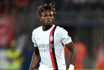Chukwueze "Al Milan per vincere, Pioli fantastico"