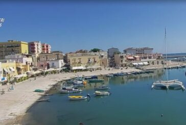I Nas 20 mettono i sigilli a 20 stabilimenti balneari abusivi