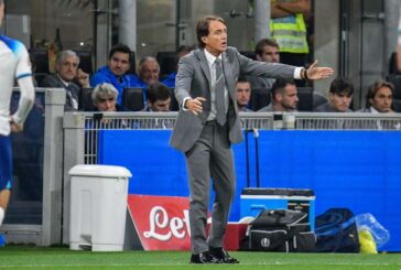 Mancini "Dimissioni da CT della Nazionale sono una scelta personale"