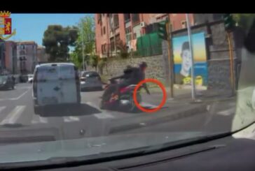 Tentato omicidio e ricettazione, due arresti a Catania