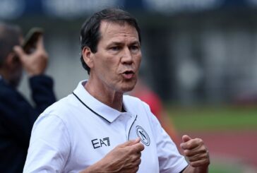 Garcia "Bella la passione di Napoli, Osimhen un trascinatore"