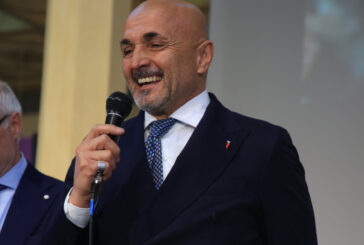 Luciano Spalletti è il nuovo Commissario tecnico della Nazionale