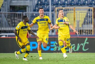 Colpo Verona al Castellani, Bonazzoli gela l'Empoli