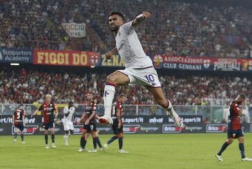 Fiorentina scatenata al Ferraris, Genoa travolto 4-1