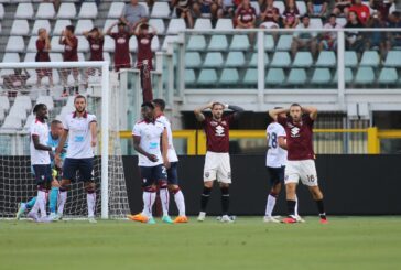Finisce senza gol fra Torino e Cagliari