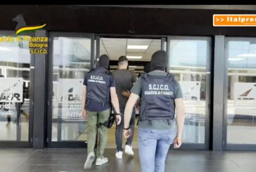 Estradati dal Paraguay due narcotrafficanti legati alla 'Ndrangheta