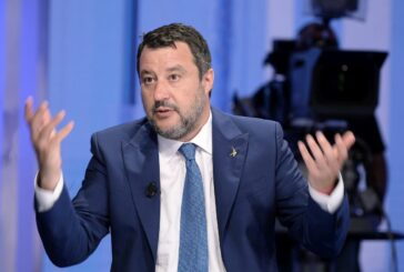 Manovra, Salvini "Priorità confermare il taglio del cuneo fiscale"