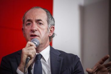 Immigrazione, Zaia "Ue latitante, Italia da sola non può farcela"