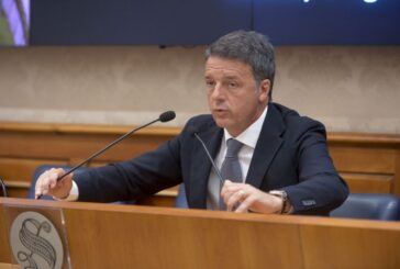 Renzi "Se arriviamo al 4% decisivi, il Centro serve all'Ue"