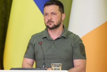 Zelensky "Prigozhin? Noi non c'entriamo, tutti sanno chi è stato"