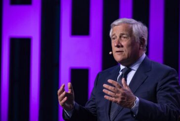 Tajani "Rilanciamo le privatizzazioni, lo Stato deve fare cassa"