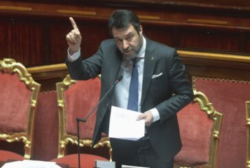 Violenza sulle donne, Salvini "Castrazione chimica per casi più gravi"