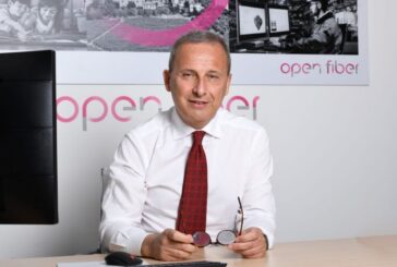 Rossetti "Open Fiber asset strategico per digitalizzare il Paese"
