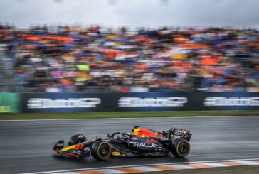 Verstappen pole anche in Olanda, Sainz in terza fila