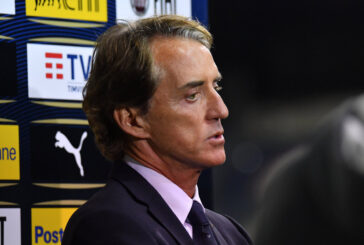 Mancini è il nuovo ct dell'Arabia Saudita