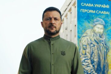 Ucraina, Zelensky "Possibile una soluzione politica sulla Crimea"