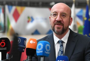 Ue, Michel "Dovremo essere pronti all'allargamento entro il 2030"