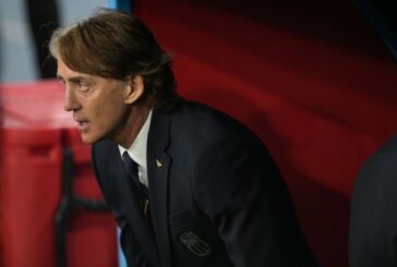 Mancini riparte dall'Arabia Saudita "Voglio vincere anche qui"