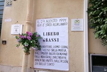 32 anni fa l'assassinio di Libero Grassi, imprenditore che disse no al racket