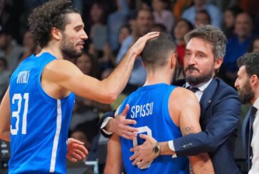 Mondiali basket, l'Italia accede alla seconda fase