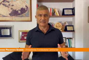 Napoli, Pecoraro Scanio "Piazza Plebiscito merita valorizzazione"