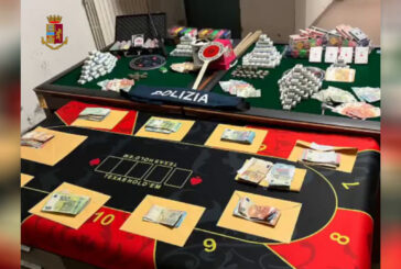 Smantellata una bisca clandestina a Milano, 11 indagati e un arresto